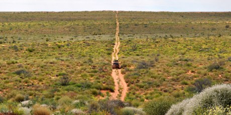 Simpson Crossing